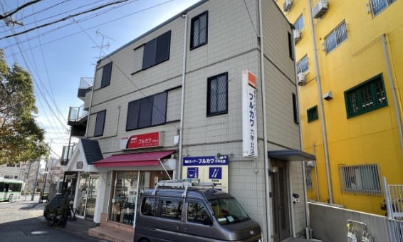 篠原本町1丁目貸家